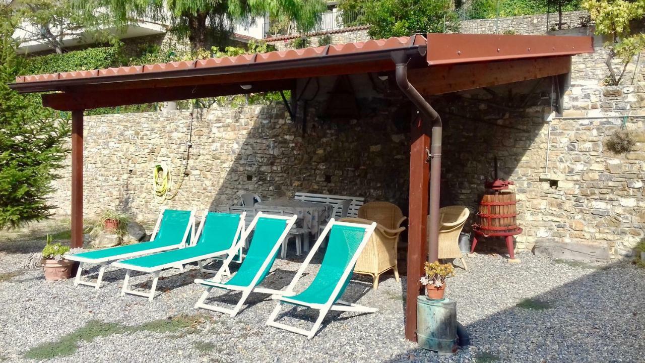 Appartamento Tra Gli Ulivi Molino Nuovo  Kültér fotó